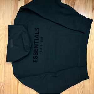Fear of God Essentials Dark Sweatshirt